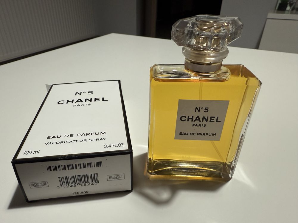 Parfum Chanel No. 5 original