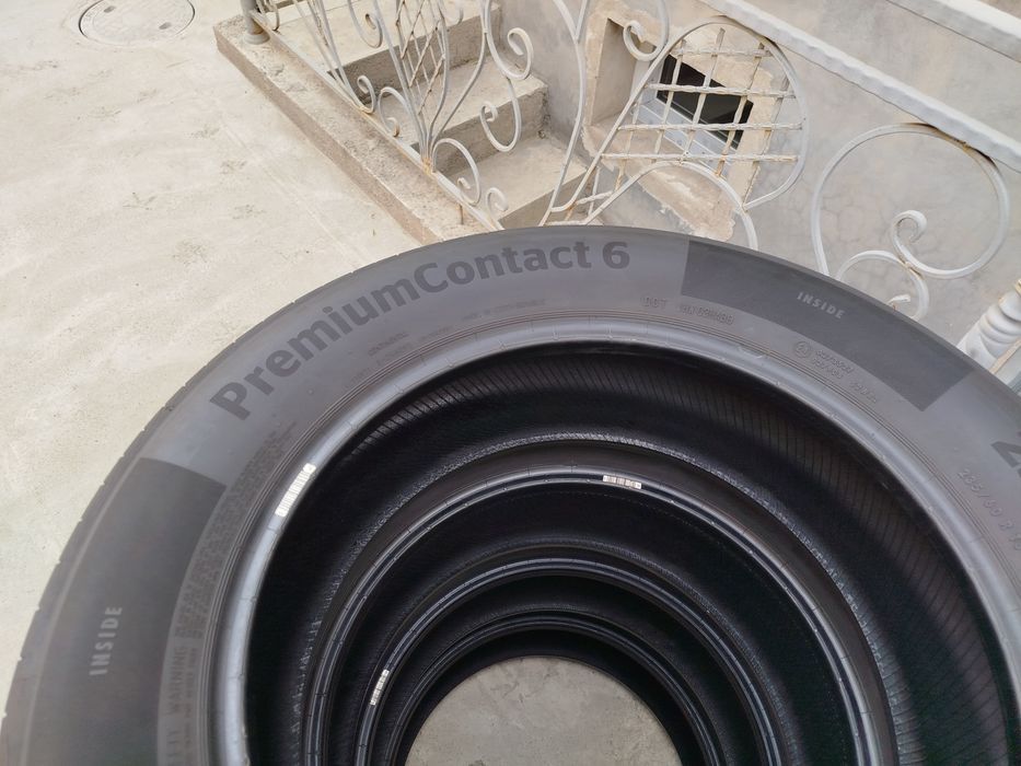 235 60 R18 Shina Kontenintal