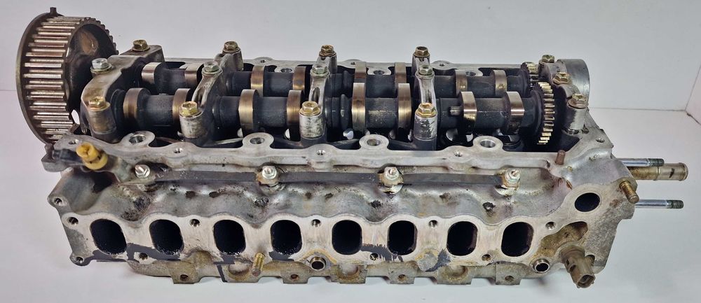 Глава Тойота Рав4 2.0 Д4Д Toyota Rav4 2.0 D4D 116 кс 2000 - 2005