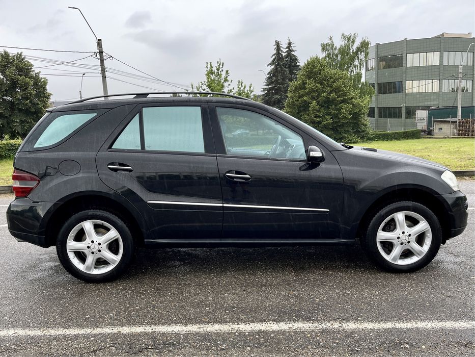 Jante aluminiu Mercedes ML 19zolli made in USA