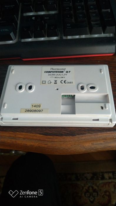 Termostat de ambient computherm q7