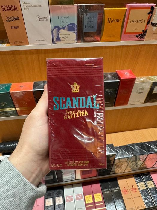 Jean Paul Gaultier Scandal Pour Homme 100 ml