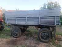 Vand u650 si remorca