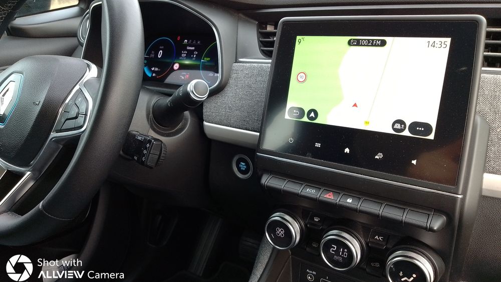 Renault Zoe 475km autonomia baterie 55kw brut - Import recent Schimb