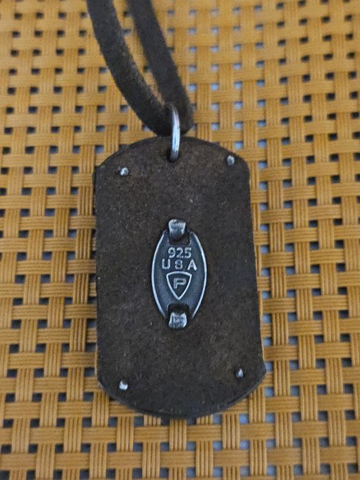 Сребърен малтийски  кръст.