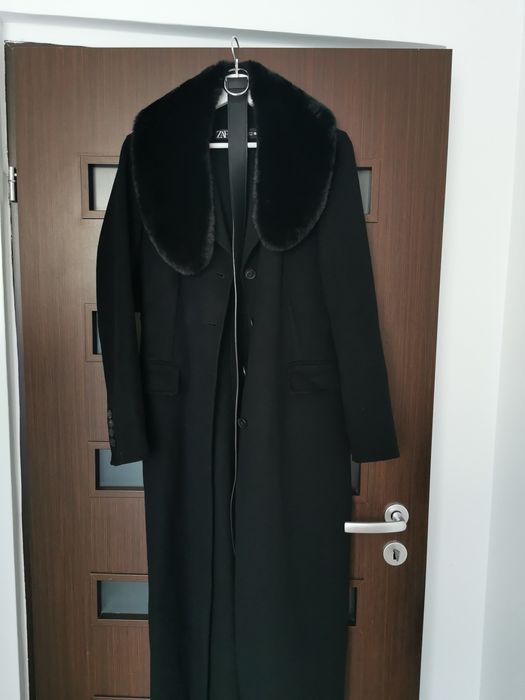 Palton Zara elegant