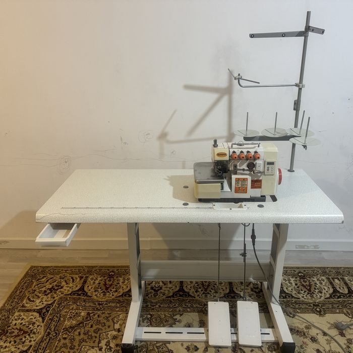 Оверлог состояние отличное