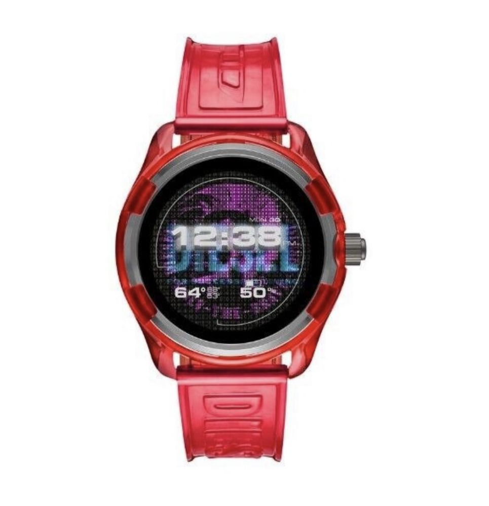 Smartwatch touchscreen Diesel Fadelite