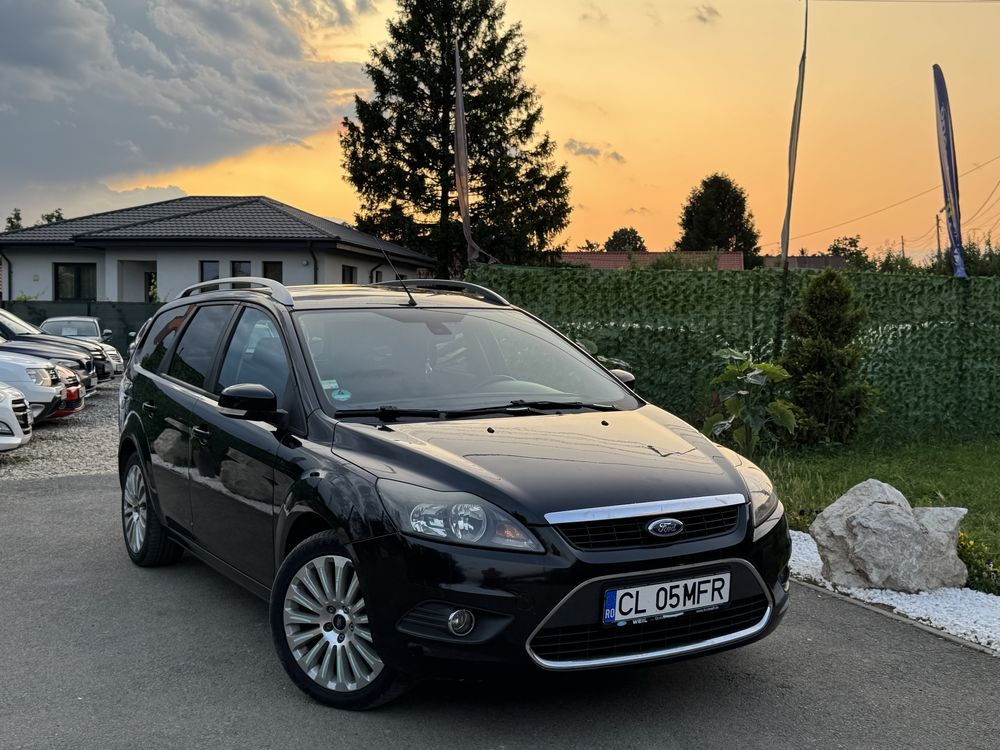 Ford Focus 2009 /Posibilitate Rate/Avans 0