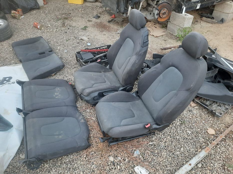 Piese audi Tt bara spate interior Usi geamuri scaune ornamente