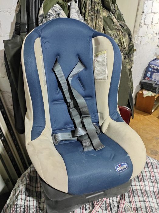 Детское авто кресло