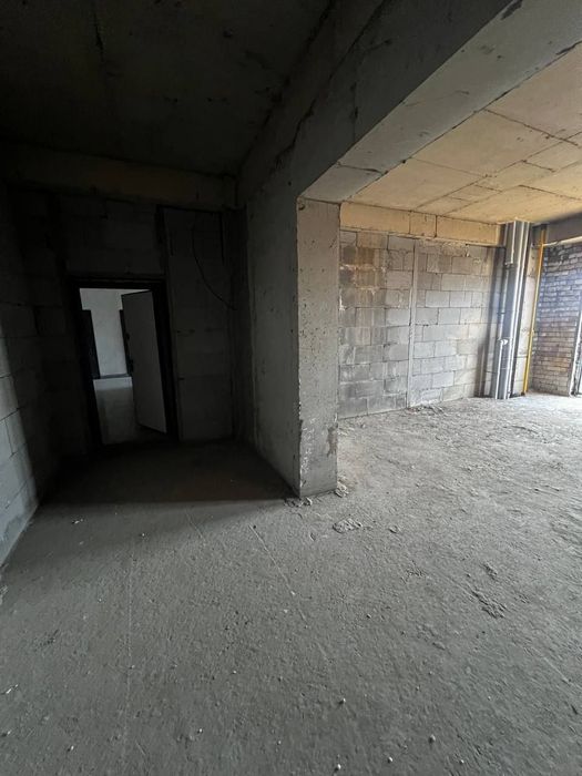 Сергели/Ханобод Авеню 2ком/50м2 коробка