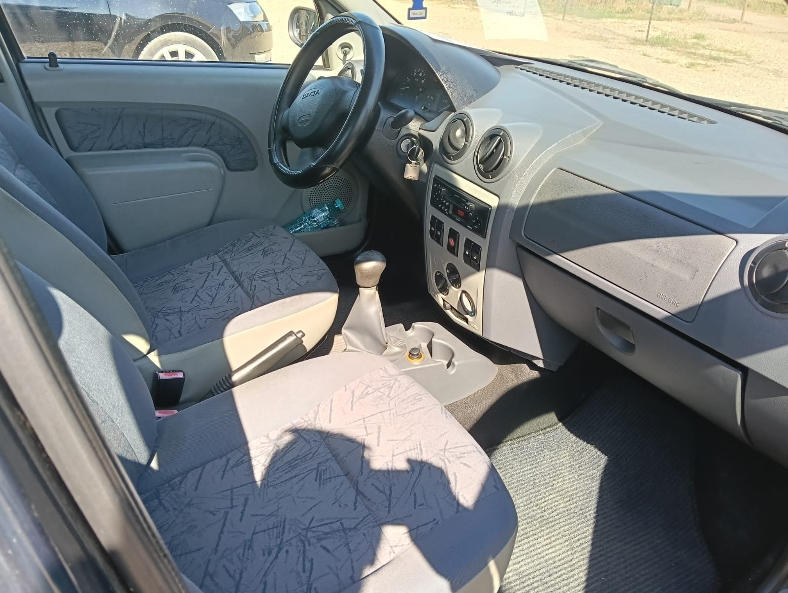 Dacia Logan 1.4 mpi