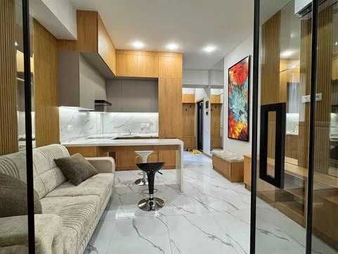 1-комнатная квартира-студия в жк Madrid, 30м2, ор-р ул. Шота руставели