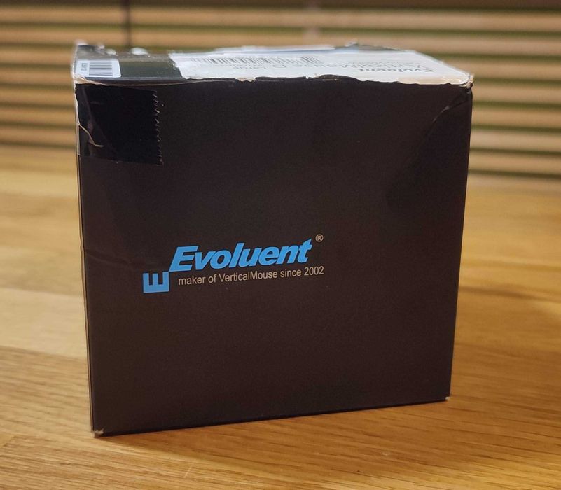 Mouse wireless vertical - Evoluent Vertical Mouse D - (Medium Size)