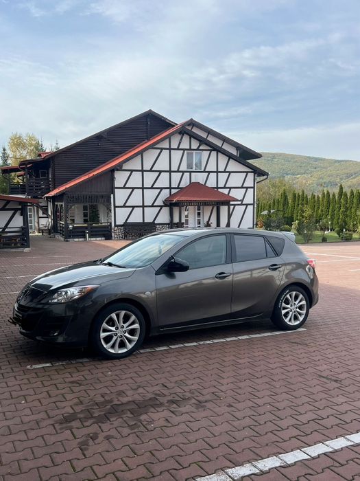Mazda 3 din 2010,1.6 diesel