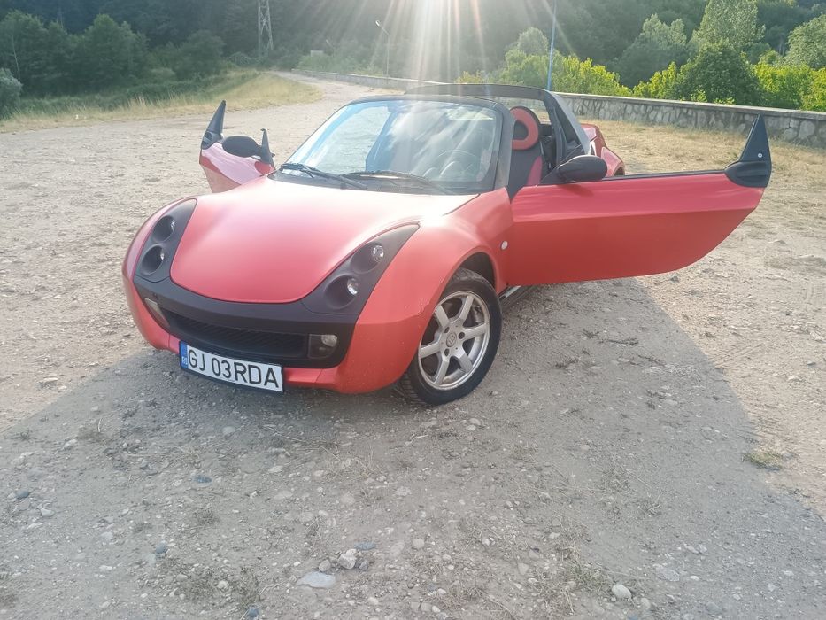 Vând Smart roadster 452