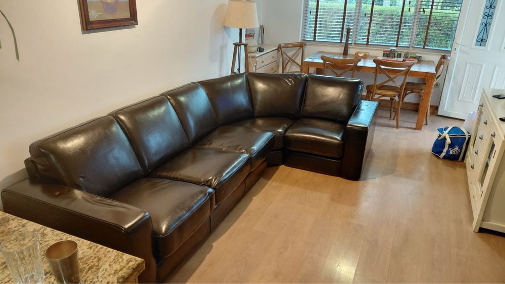 Кожен диван - нов