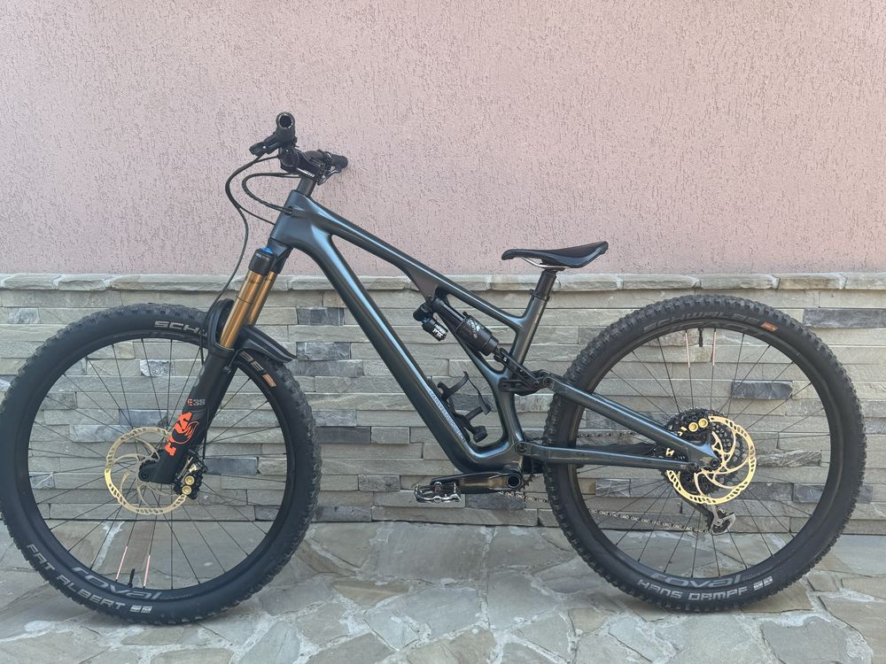 Specialized Stumpjumper Evo