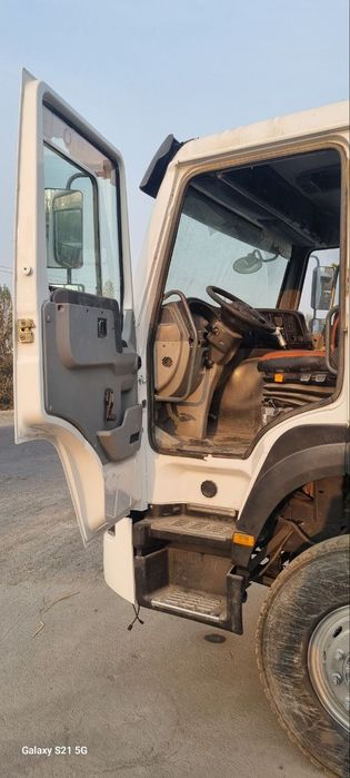 Хова 2013 самасвал