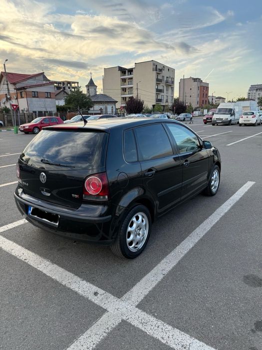 Vw polo 1.4tdi 2006