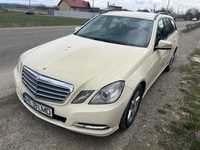 Mercedes E 200 Fab 2012 motor 2,2 cdi euro 5