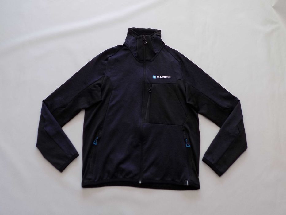 работно горнище helly hansen/mascot яке блуза мъжко оригинално 2XL/XL