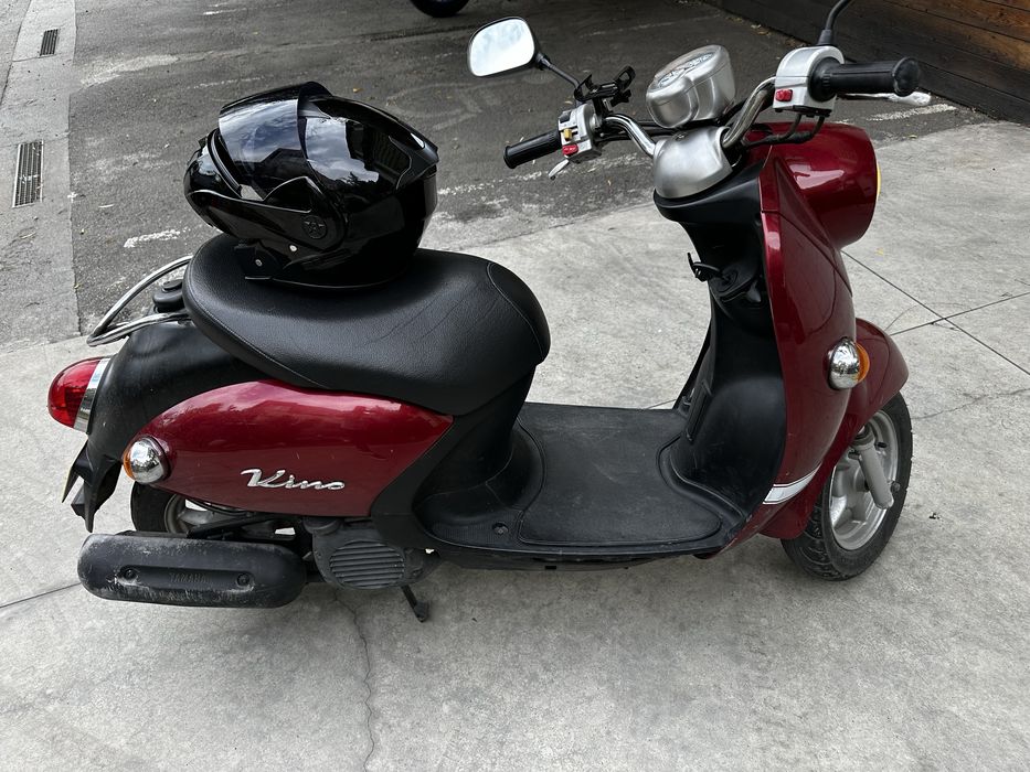 Yamaha Vino 2004, Inmatriculat, itp 2027, 49 cc, fiabilitate japoneza
