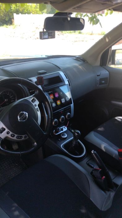 Vind.Nissan X Trailer T31 (2.o/D)