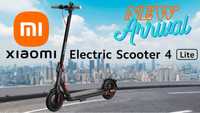Електрическа тротинетка Xiaomi Electric Scooter 4 Lite
