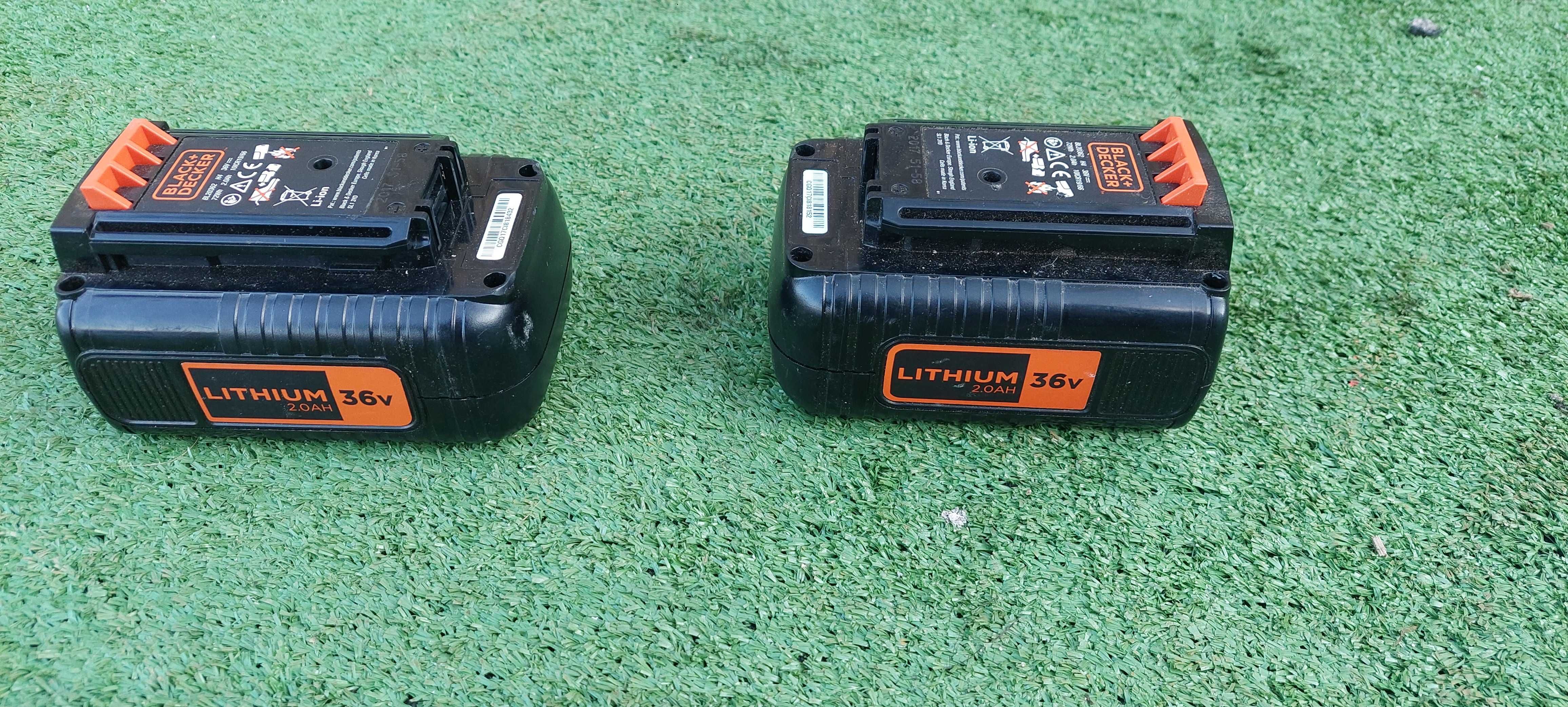 Aкумулаторна батерия Black & Decker