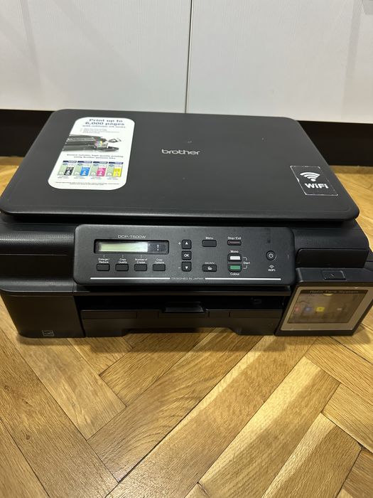 Цветен принтер Brother DCP-T500W