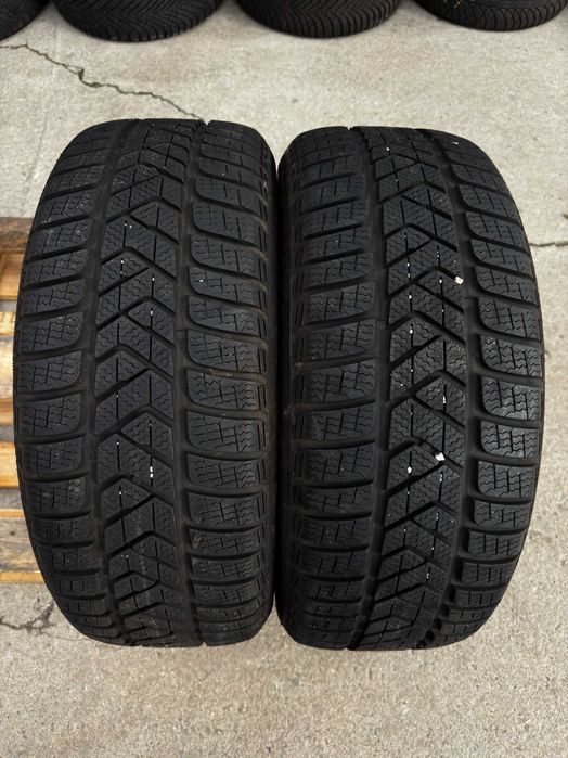 Anvelope 225/50R17 Pirelli IarnaM+S