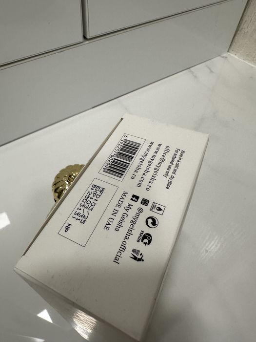 Rose poudre nou geisha