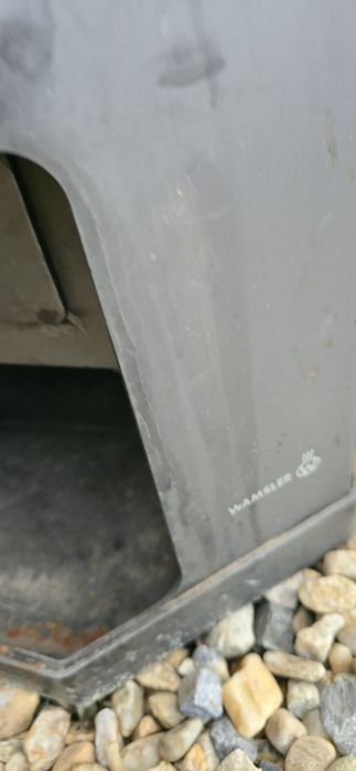 semineu 9kw marca Wamsler