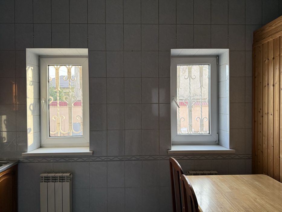 Пластиковые окна