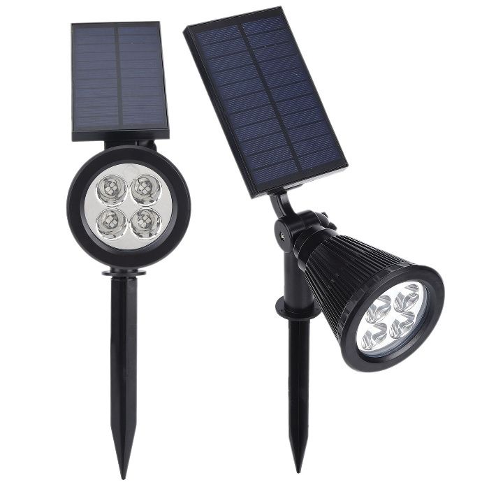 Lampa led Waterproof pt cresterea plantelor noaptea. Noua ambalata!