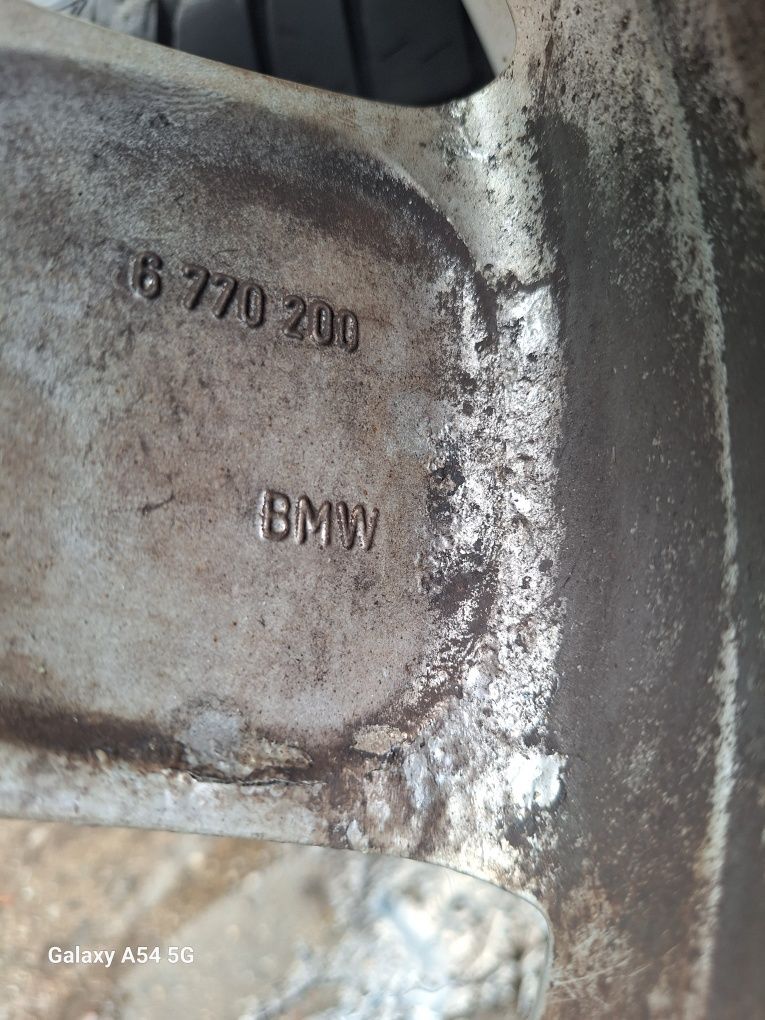 18цола Bmw X5 оригинал