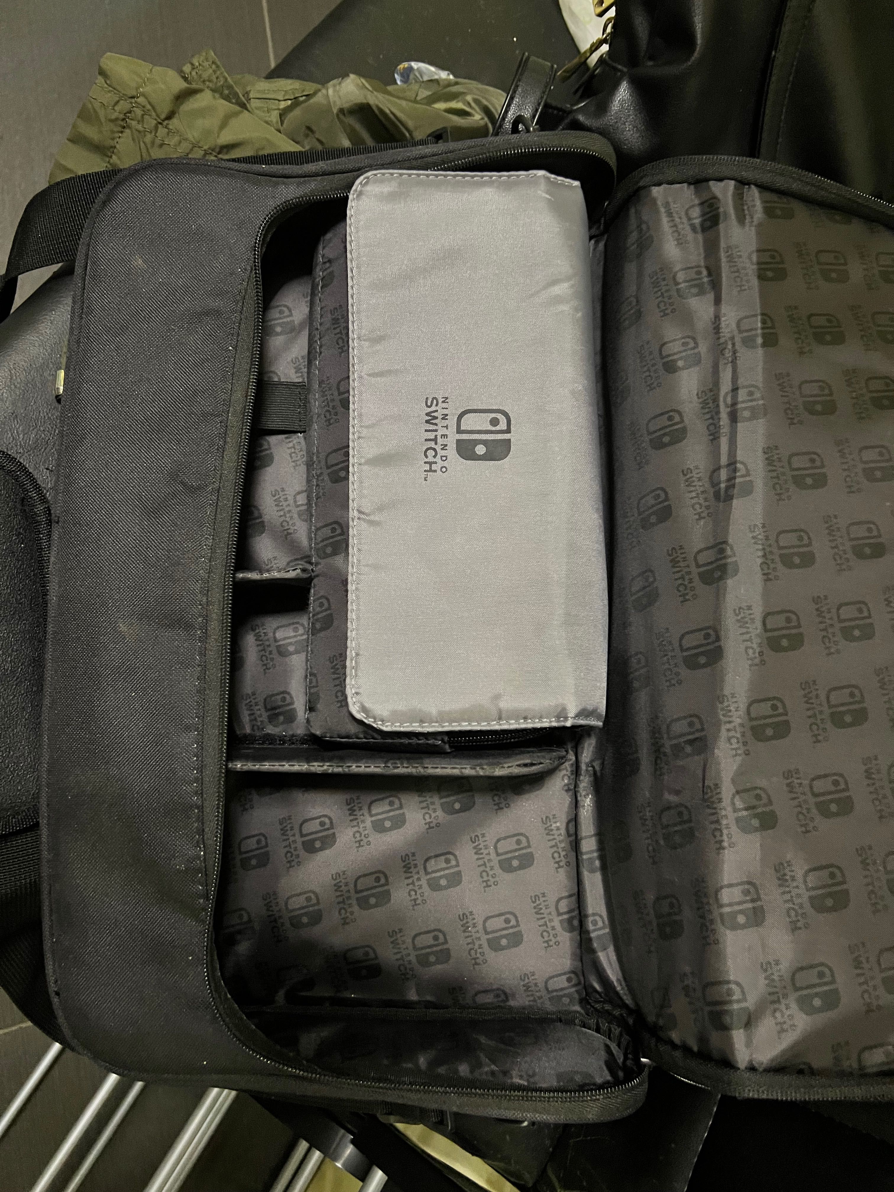 Nintendo Switch v1 Black