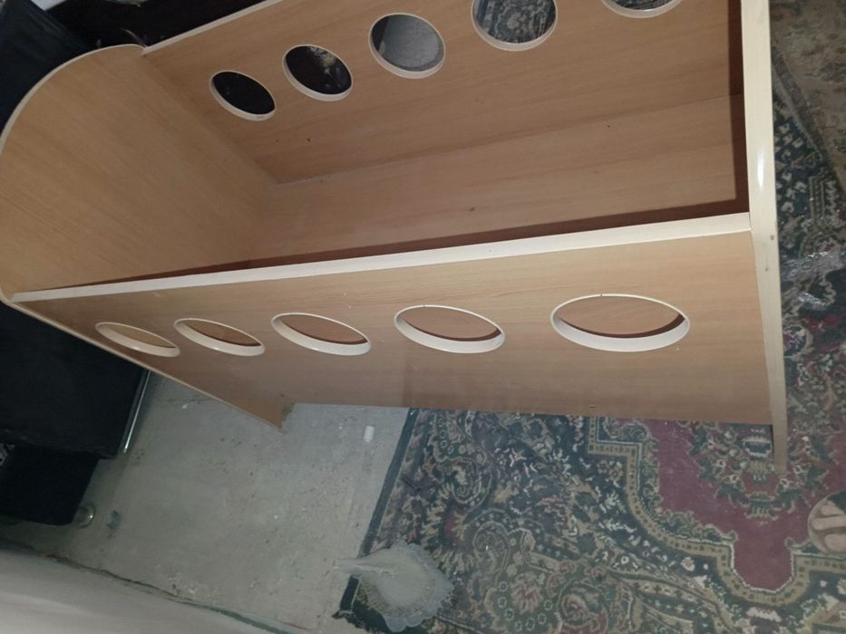 Детская кроватка в хорошем состоянии