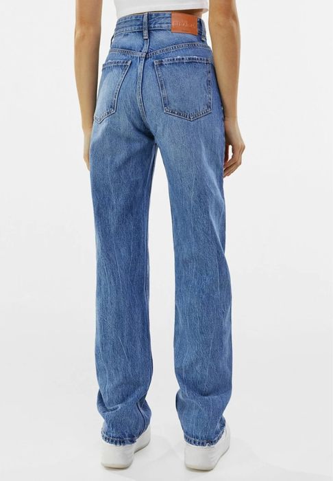 Дънки Bershka размер 32 Zara