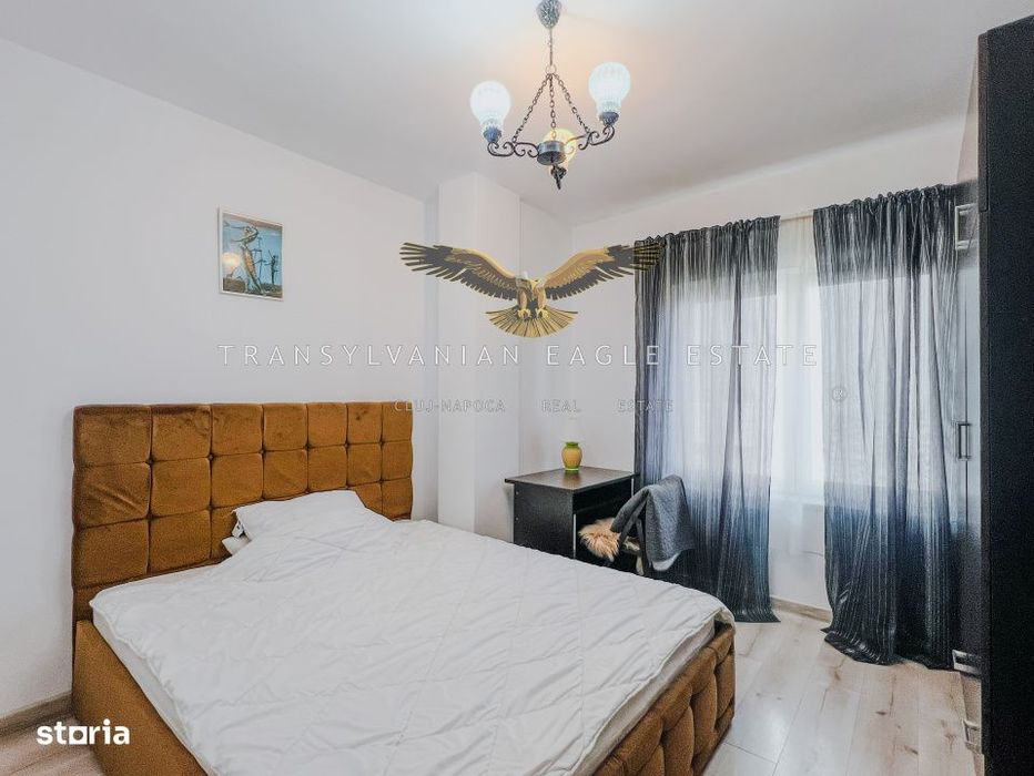Apartament modern cu 2 camere|Donath Park|Grigorescu