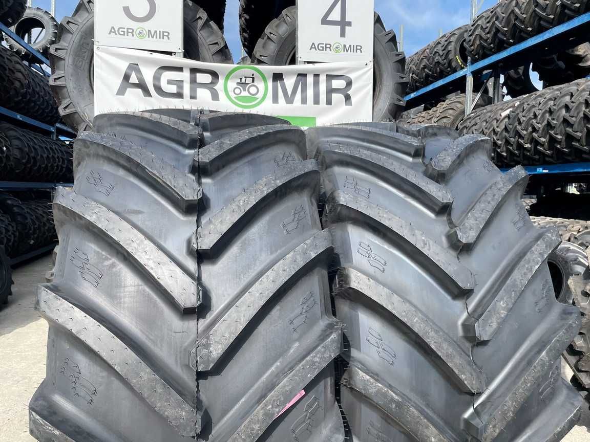 Anvelope pentru combine robuste indice mare de greutate 900/60R42