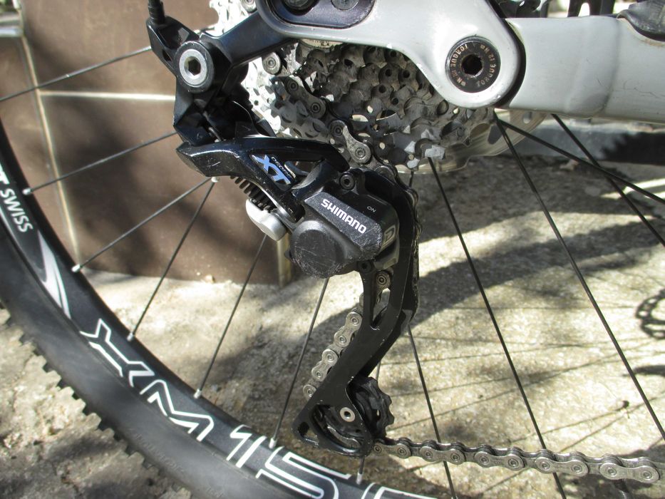 Canyon Nerve AL 27,5" XT Trail
