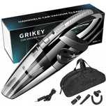 Мошний Автопылесос Grikey без проводной 2в1 для сухой и влажной уборки