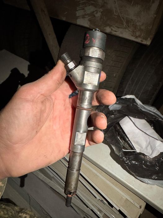 Форсунка гранд старекс