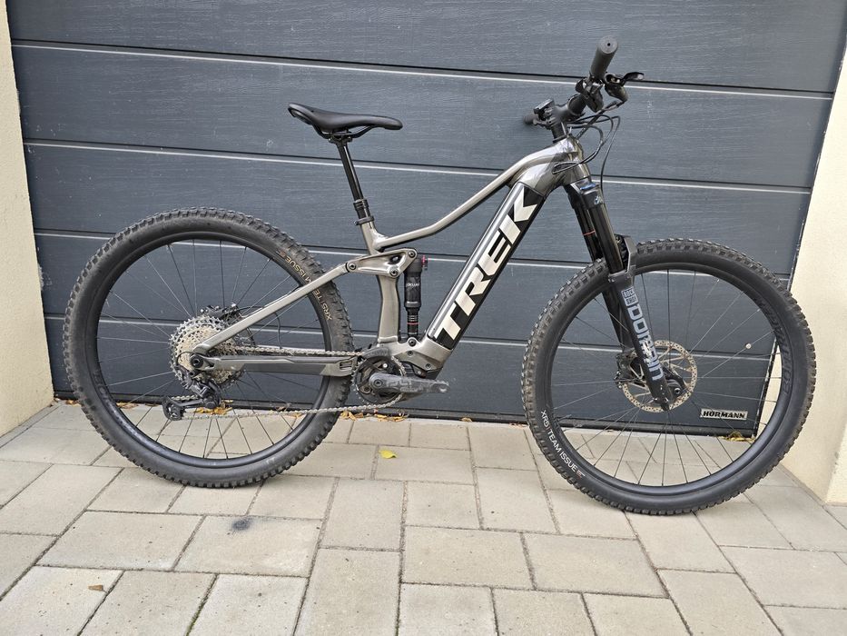 Bicicleta electrică Trek Rail 7 29 mărimea Small