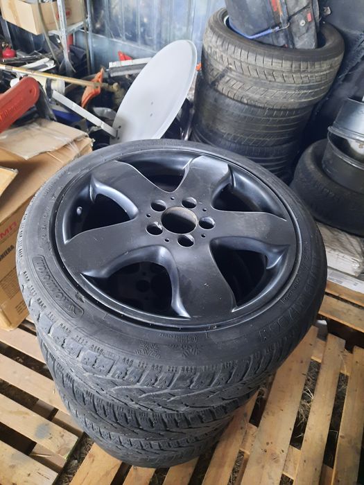 17ки 5х112 зимни гуми