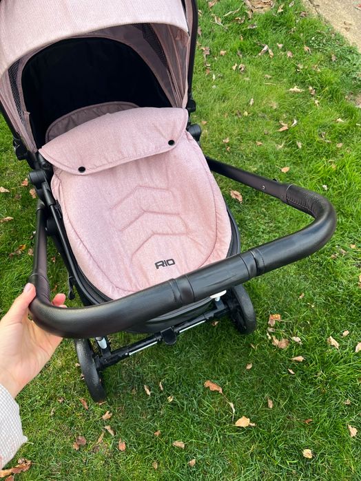 Количка 2 в 1 MONI RIO