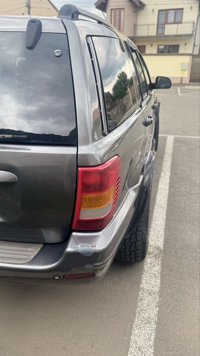 Jeep grand cherokee 2.7 wj Overland